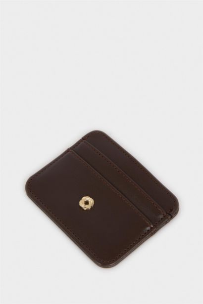 Kadın Suni Deri Kartlık