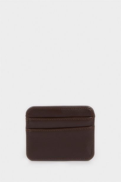 Kadın Suni Deri Kartlık