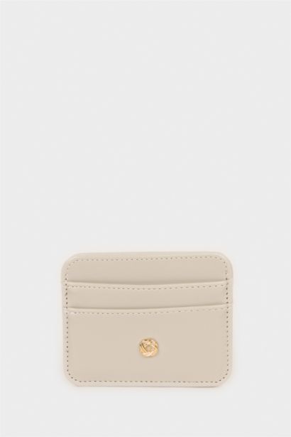 Kadın Suni Deri Kartlık