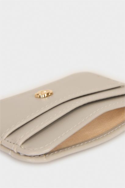 Kadın Suni Deri Kartlık