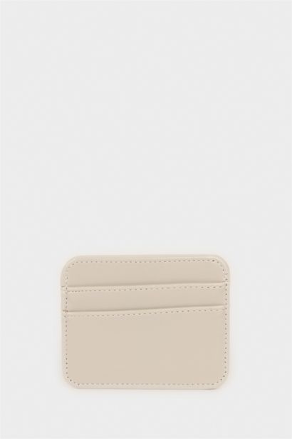 Kadın Suni Deri Kartlık