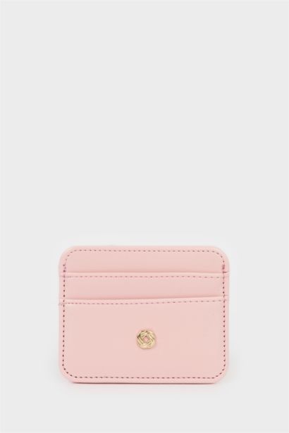 Kadın Suni Deri Kartlık