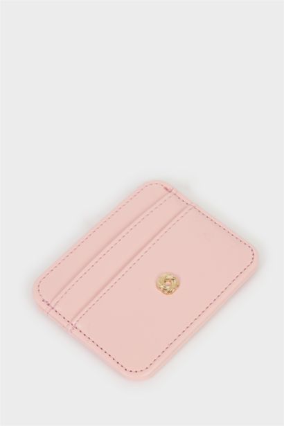 Kadın Suni Deri Kartlık