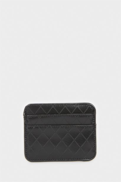 Woman Business Card Wallet
