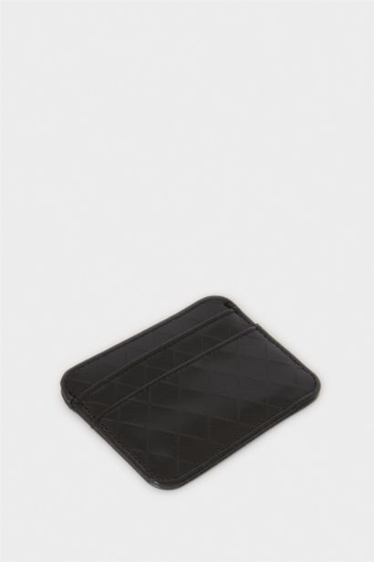 Woman Business Card Wallet