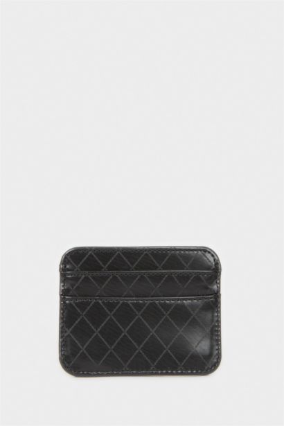 Woman Business Card Wallet