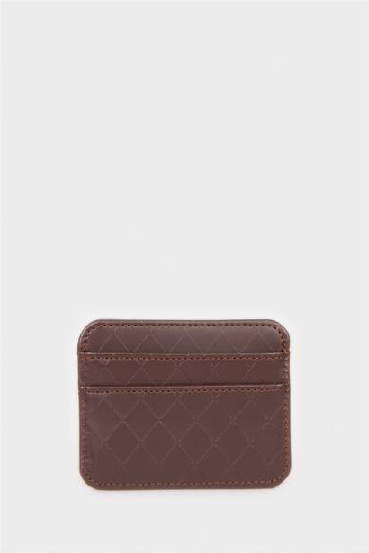 Kadın Suni Deri Kartlık