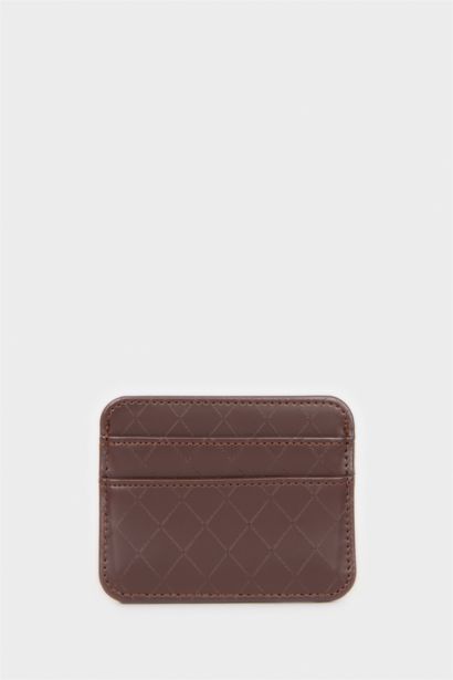 Kadın Suni Deri Kartlık