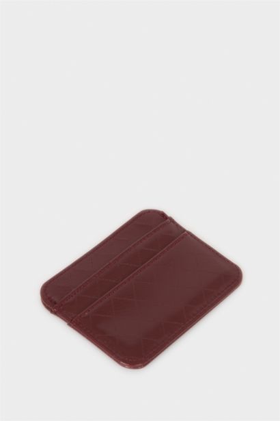 Kadın Suni Deri Kartlık