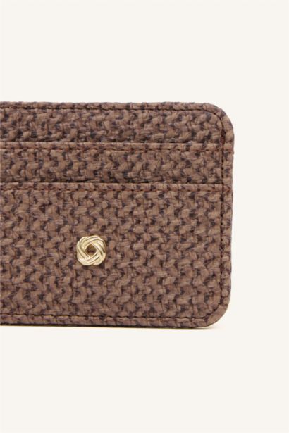 Kadın Suni Deri Kartlık