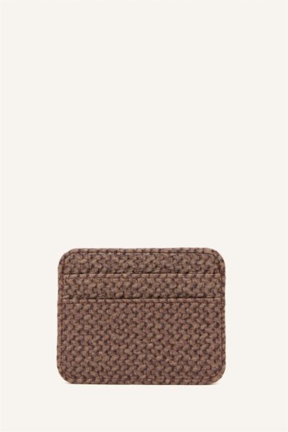 Kadın Suni Deri Kartlık