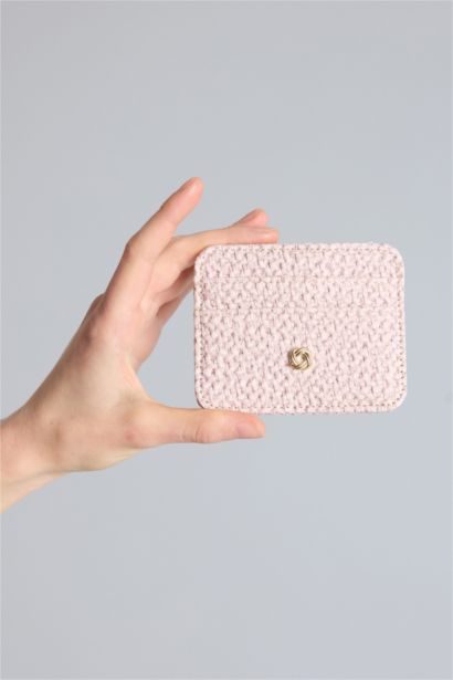 Kadın Suni Deri Kartlık