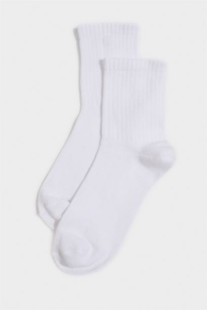 3'lü Pamuklu Uzun Çorap Erkek Çocuk