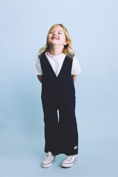 Sensual Crew Neck Basic Jumpsuit