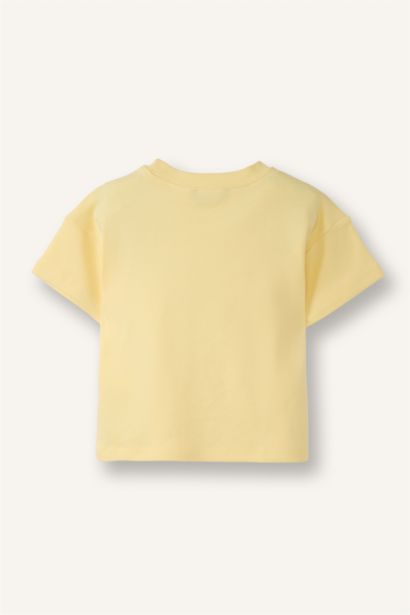 Ayıcıklı Tişört Erkek Bebek