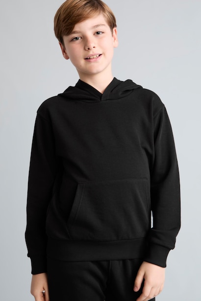 Sweat à capuche Coupe régulière pour garçon