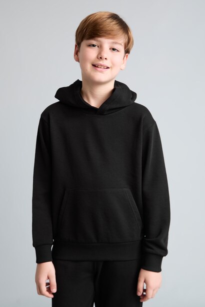 Sweat à capuche Coupe régulière pour garçon