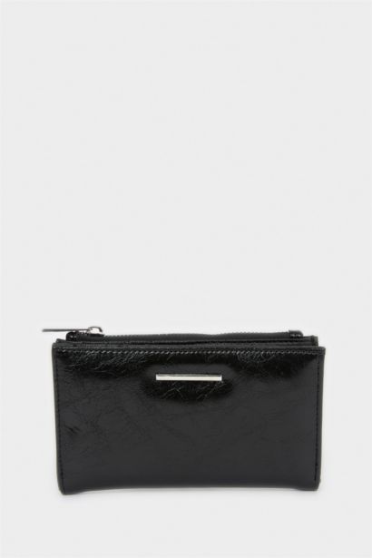 Kadın Suni Deri Cüzdan