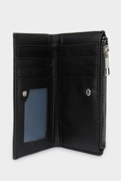 Kadın Suni Deri Cüzdan