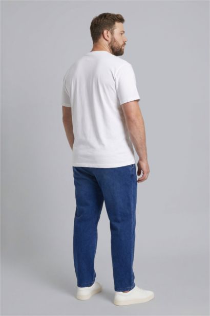 بنطرون وايد ليج برجل واسع