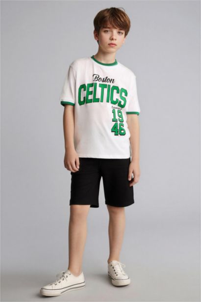 Nba Boston Celtıcs New Regular Fıt Tişört