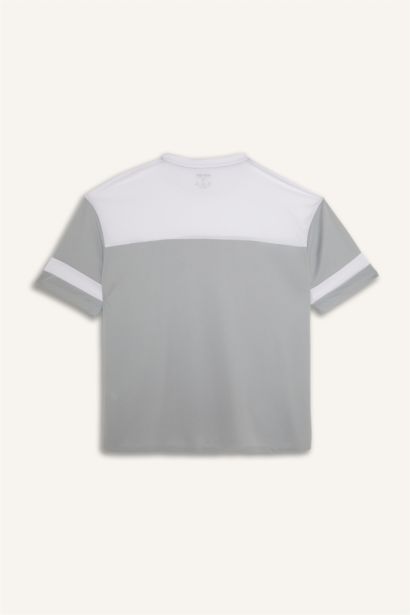 Oversize Kısa Kollu Tişört