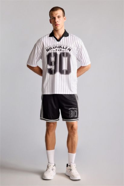Loose Fit Şort