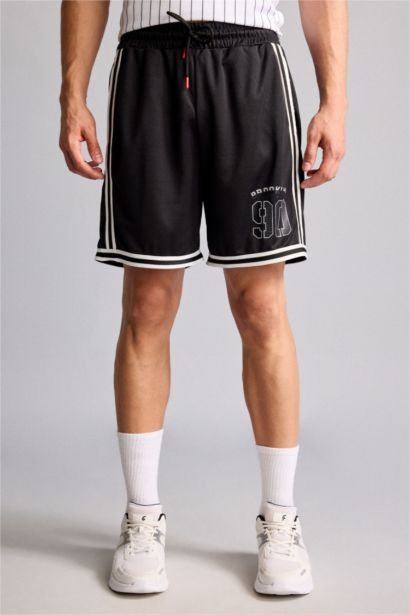 Loose Fit Şort