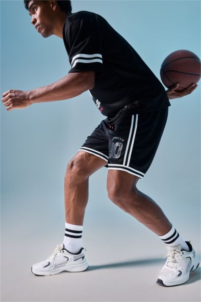 Loose Fit Şort