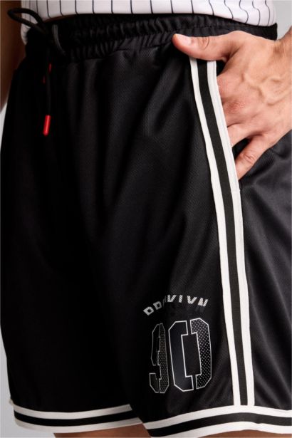 Loose Fit Şort