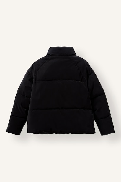 Regular Fit Şişme Mont