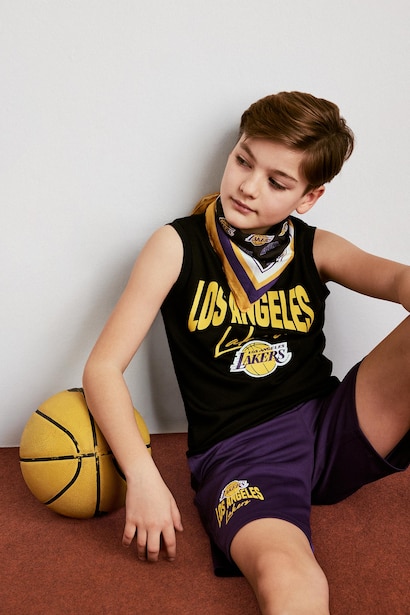 NBA Atlet Erkek Çocuk