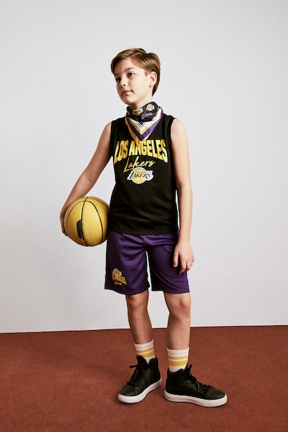 NBA Atlet Erkek Çocuk