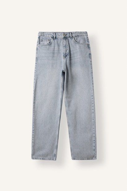 Baggy Fit Trousers