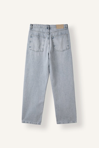 Baggy Fit Trousers