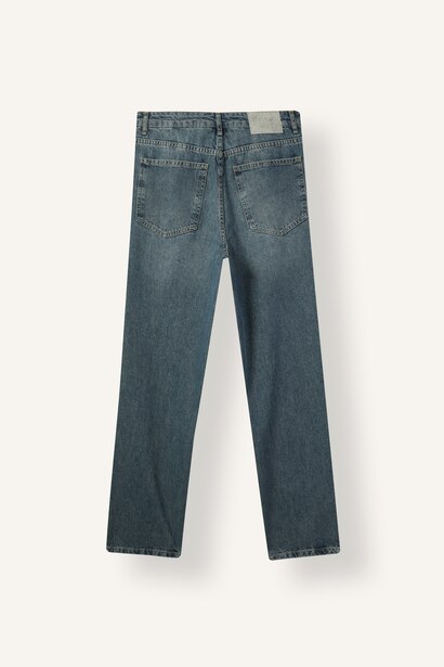 Baggy Fit Trousers
