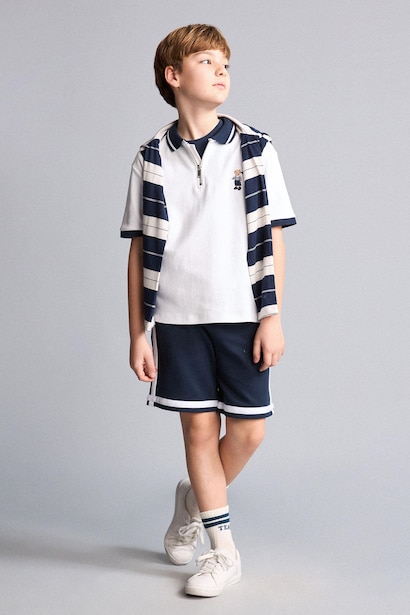 Boy Regular Fit Shorts
