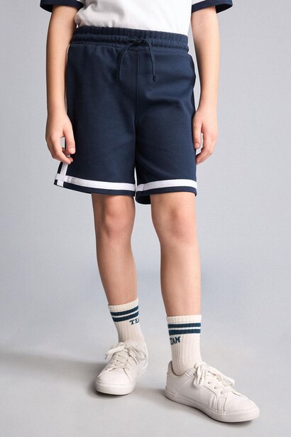 Boy Regular Fit Shorts