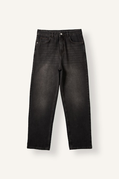 Baggy Fit Trousers