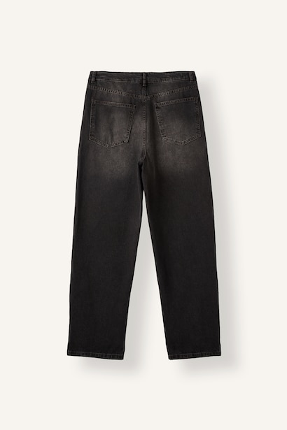 Baggy Fit Trousers