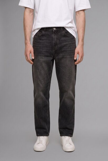 Baggy Fit Trousers