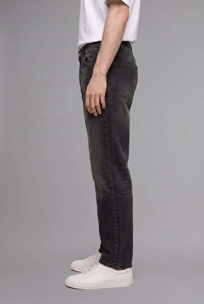 Baggy Fit Trousers