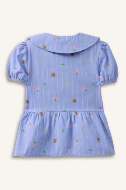 Ayıcıklı Gömlek Kız Bebek