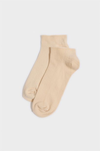 5 Piece Cotton Short Socks