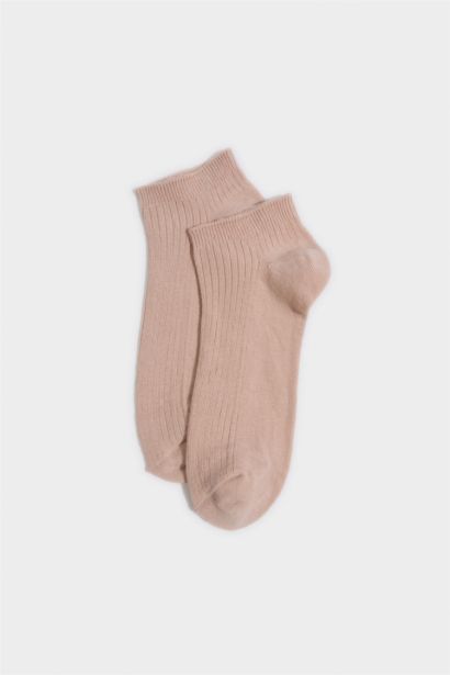 5 Piece Cotton Short Socks