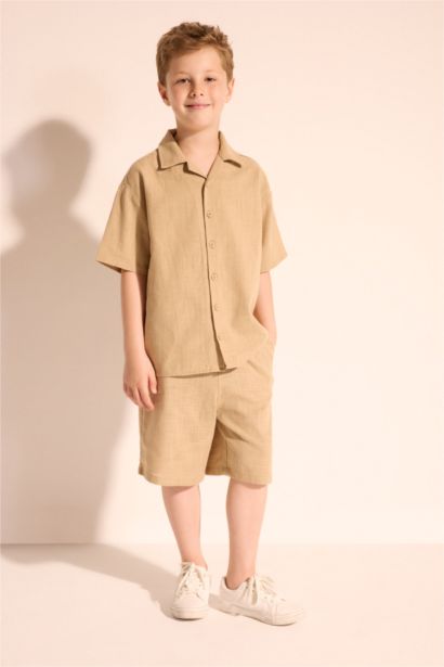 Boy 100% Cotton Shirt