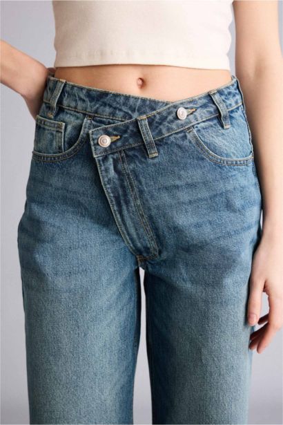 Джинсы Wide Leg