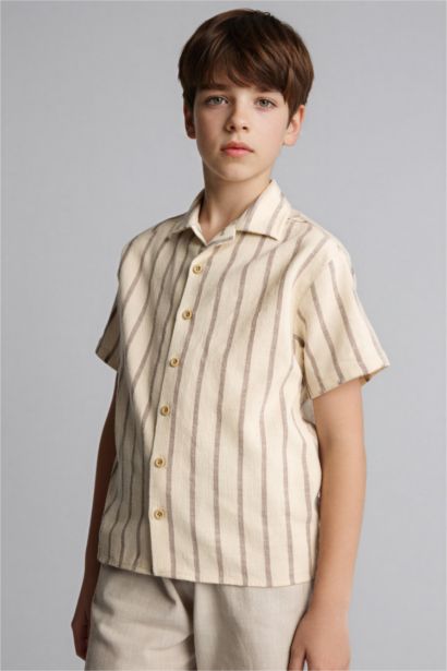 Regular Fıt Gömlek