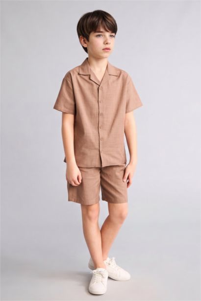 شورت ولادي محكم قصة عادية