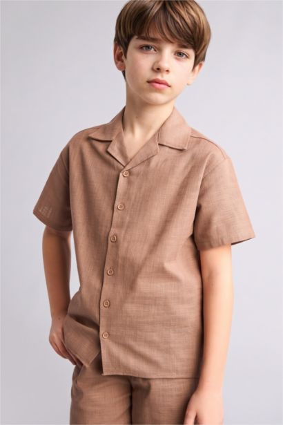 شورت ولادي محكم قصة عادية